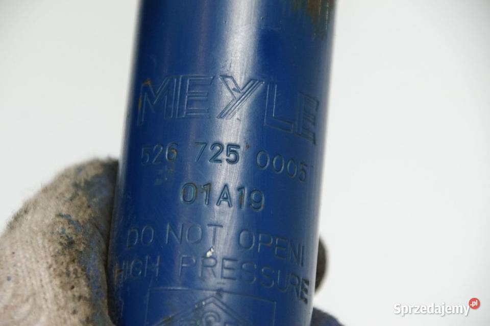 AMORTYZATOR PRAWY TYŁ VOLVO S60 5267250005 kujawsko-pomorskie Lipno