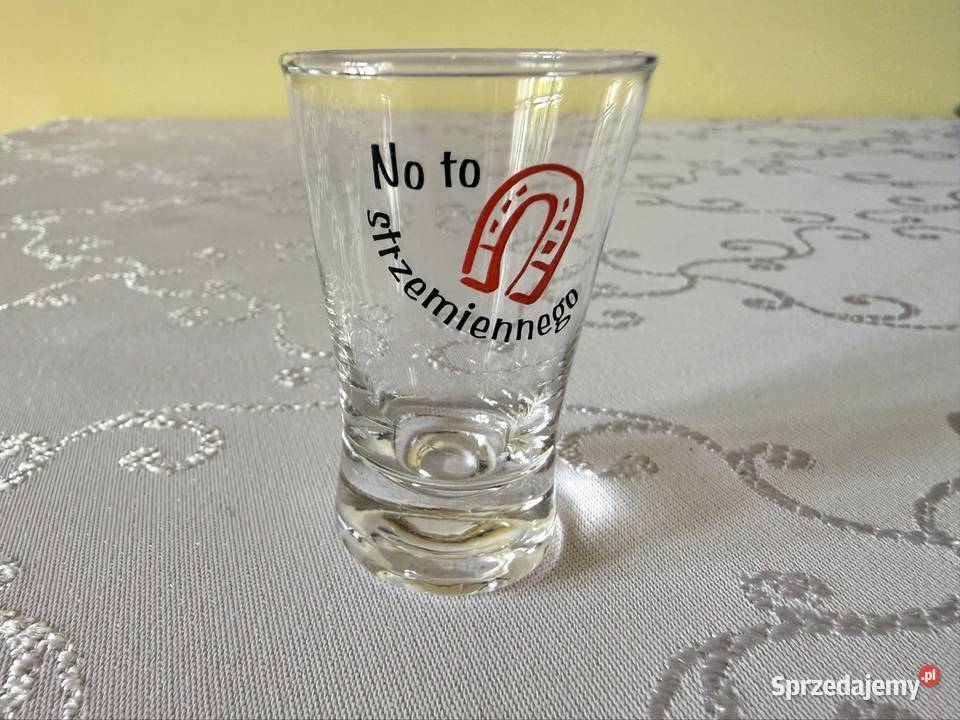 Zestaw Kieliszków do Shotów Metalowy Stojak 6 Czerwionka-Leszczyny