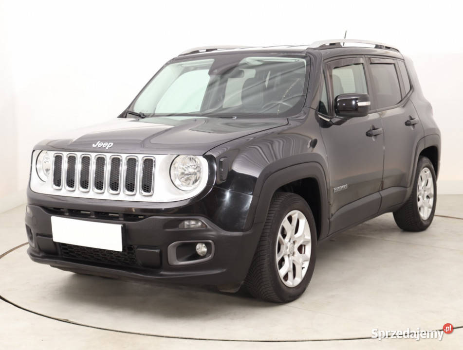 Jeep Renegade 14 MultiAir Bielany Wrocławskie sprzedam