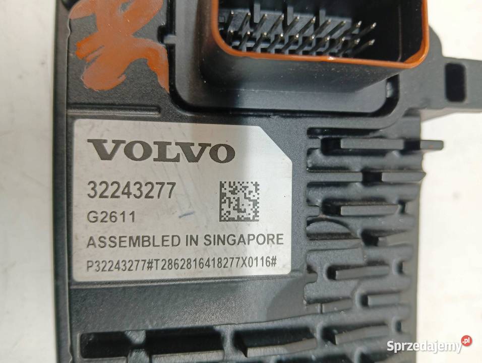 KAMERA PRZÓD ASYSTENT PASA 32243277 Volvo S60 świętokrzyskie