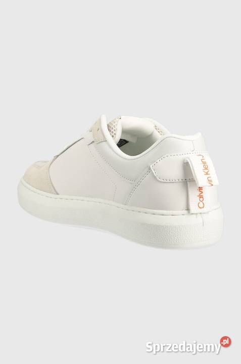 40 Calvin Klein YM0YM00607 Sneakersy męskie Szczerbice