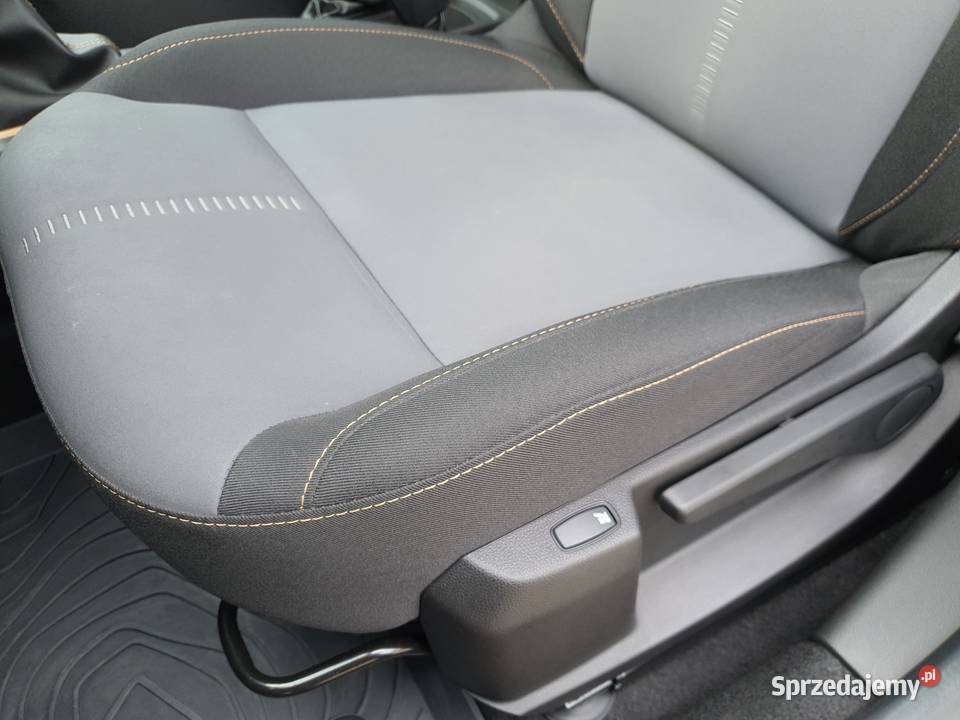 Duster 13 TCe Extreme EDC Zielony Cedar