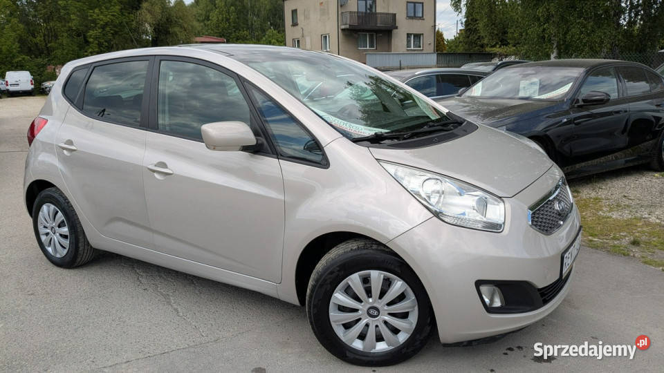 Kia Venga 14D90OPŁACONYBezwypadkowy Częstochowa sprzedam