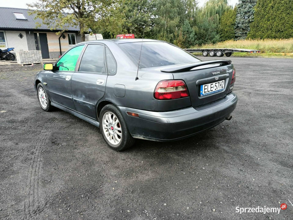 Volvo S40 Volvo S40 18 03r I 19952004 Tarnów