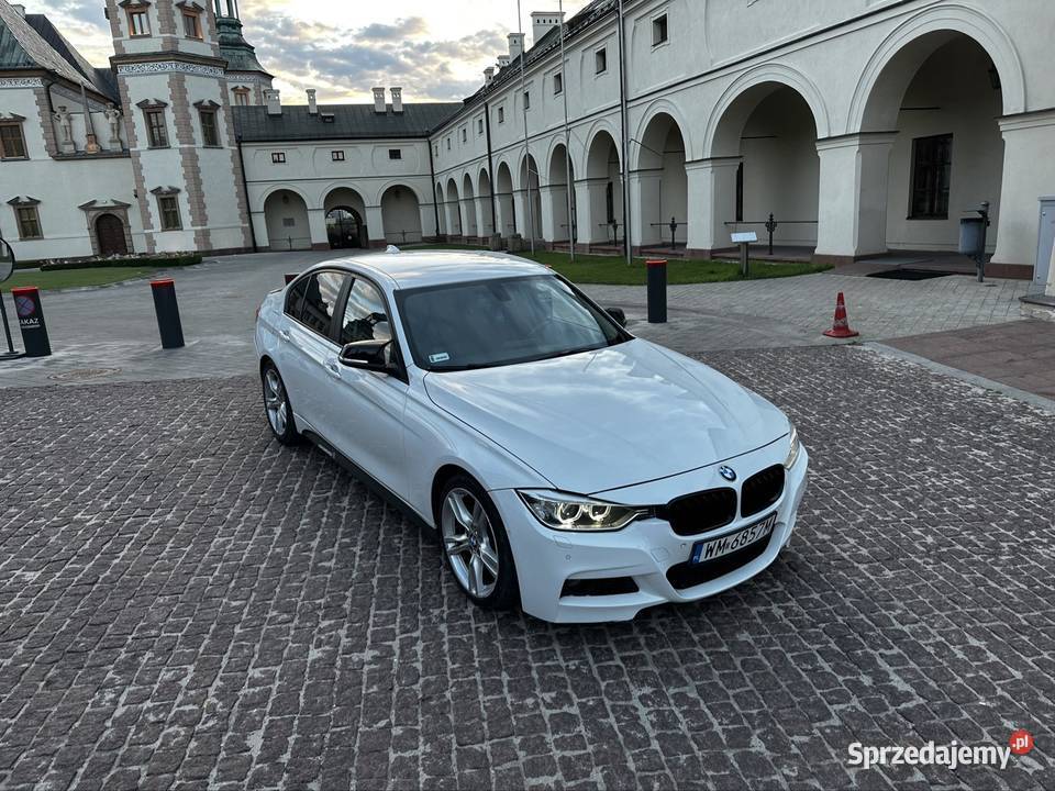 BMW F30 20d Kielce sprzedam