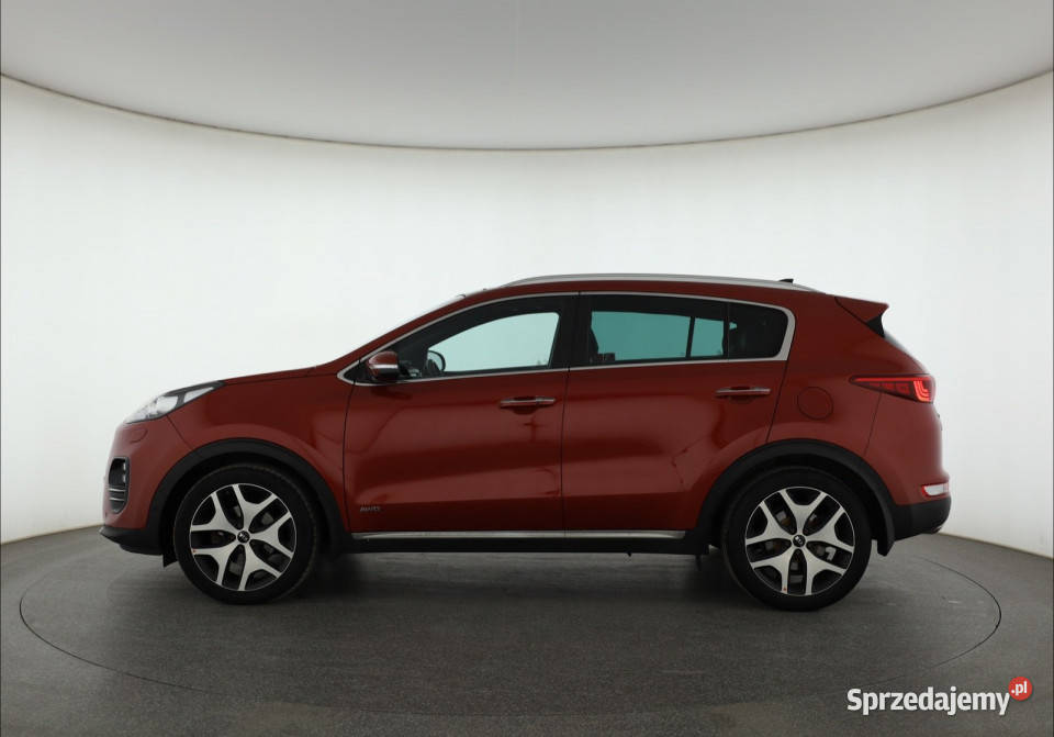 Kia Sportage 20 CRDi bluetooth Kia Piaseczno sprzedam