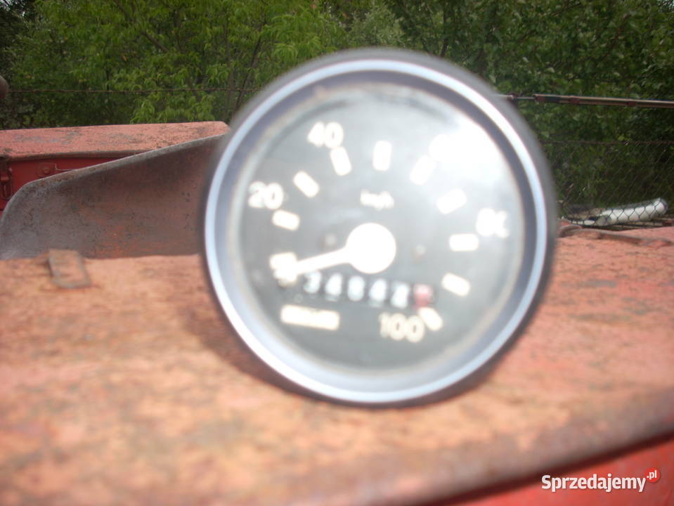 Multicar M 25 licznik Marki sprzedam