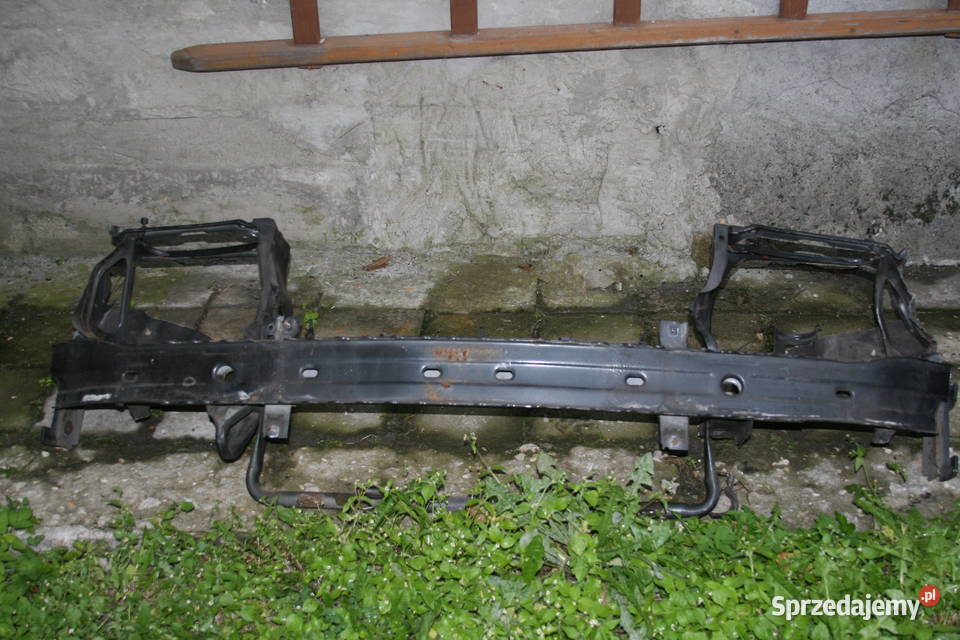 Mercedes W140 pas przód Olkusz