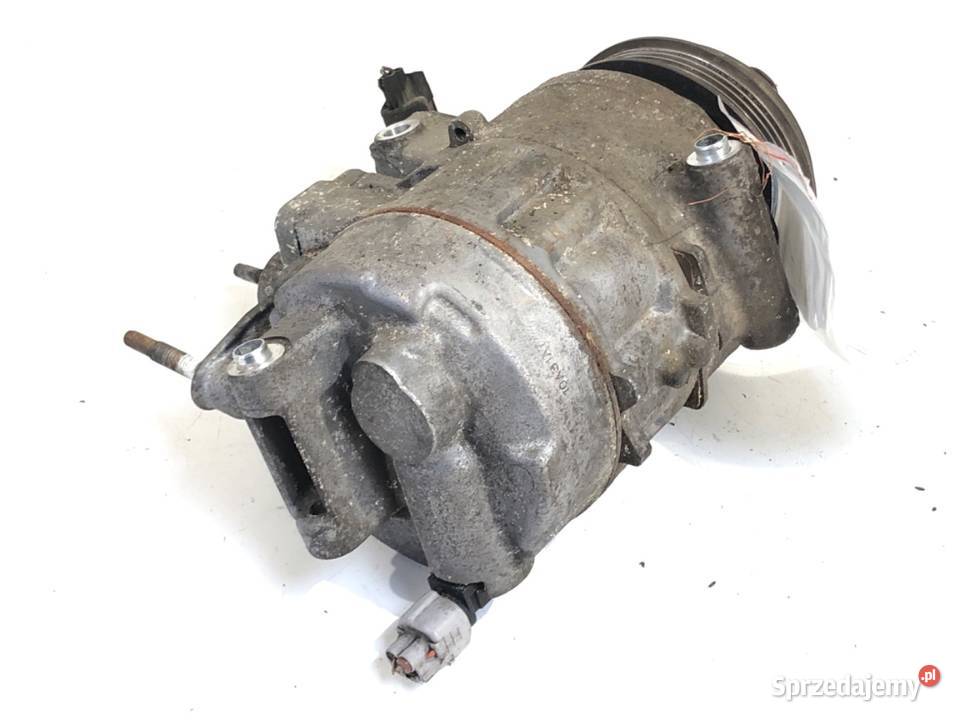 SPRĘŻARKA KLIMATYZACJI FORD MONDEO MK5 osobowe podkarpackie