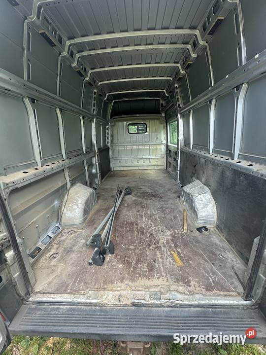 Citroen Jumper 30HDI 146000km podkarpackie Jaworze Dolne sprzedam