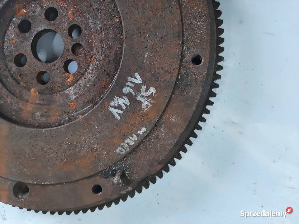 Fiat Siena Palio Marea Brava 16 16V koło Ksawerów