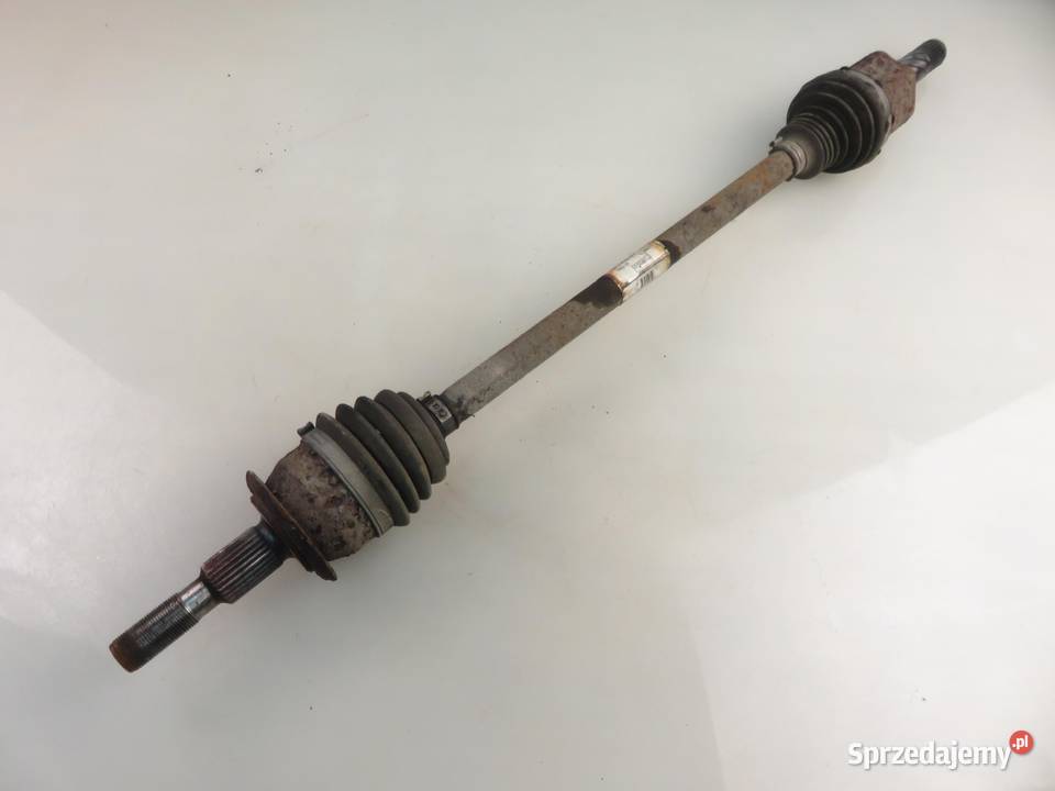 PÓŁOŚ LEWA TYLNA FORD GALAXY III 20 TDCi 4x4