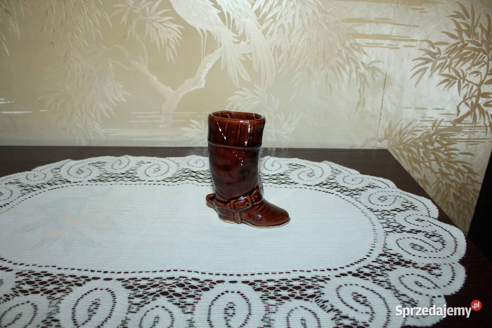 Bucik Porcelit Ceramika PRL