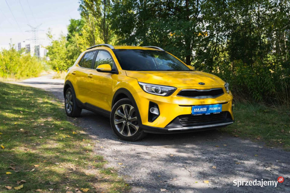 Kia Stonic 10 TGDI Bielany Wrocławskie