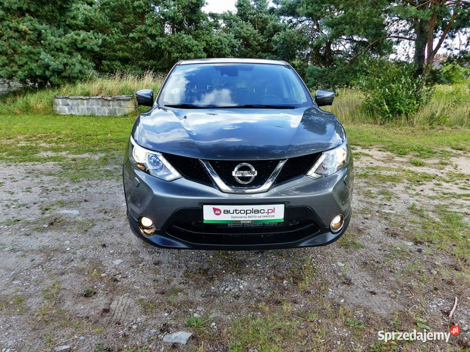 Nissan Qashqai 16 Piła sprzedam