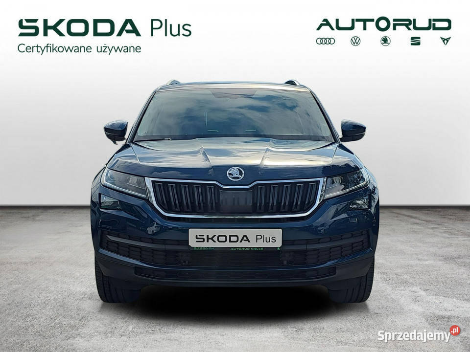 koda Kodiaq 20TDI 190 4x4 Style DSG 7os SalonPL klimatyzacja Kielce sprzedam