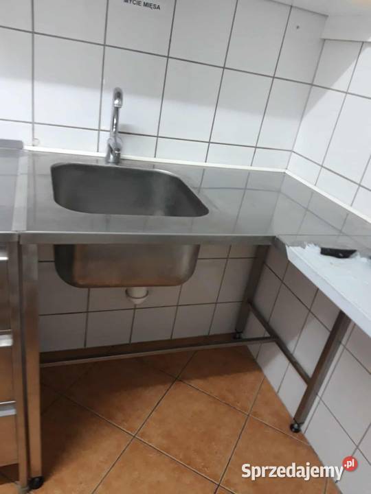 Szafki gastronomiczne że stali nierdzewnej Kąty Wrocławskie