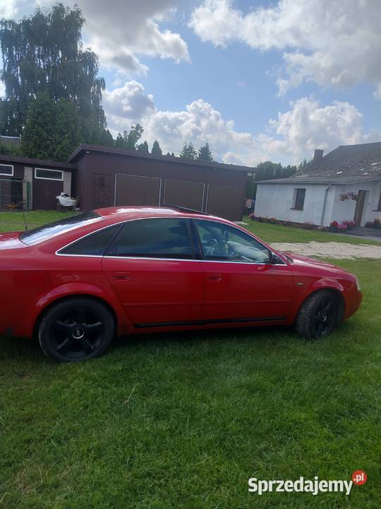 Sprzedam Audi A6 C5 24 v6 automat Quatro automatyczna sprzedam