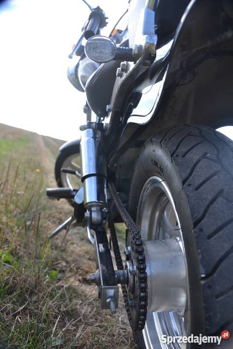 Kinroad XT50Q mini chopper Cieszyn sprzedam