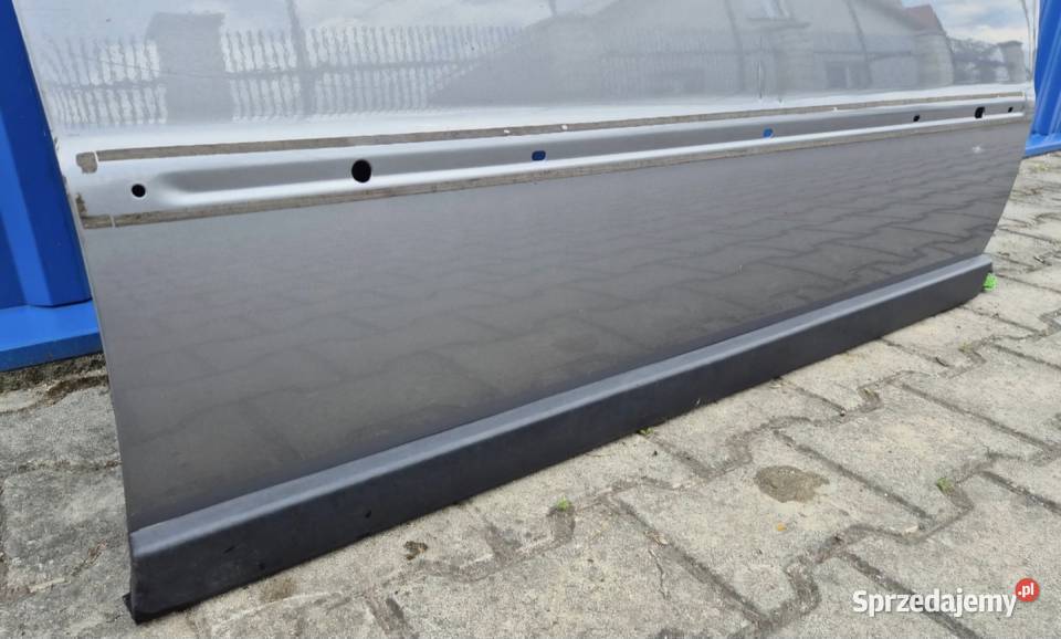 DRZWI PRZÓD PRAWY PRZEDNIE PRAWE VW PASSAT B5 FL osobowe Działoszyce