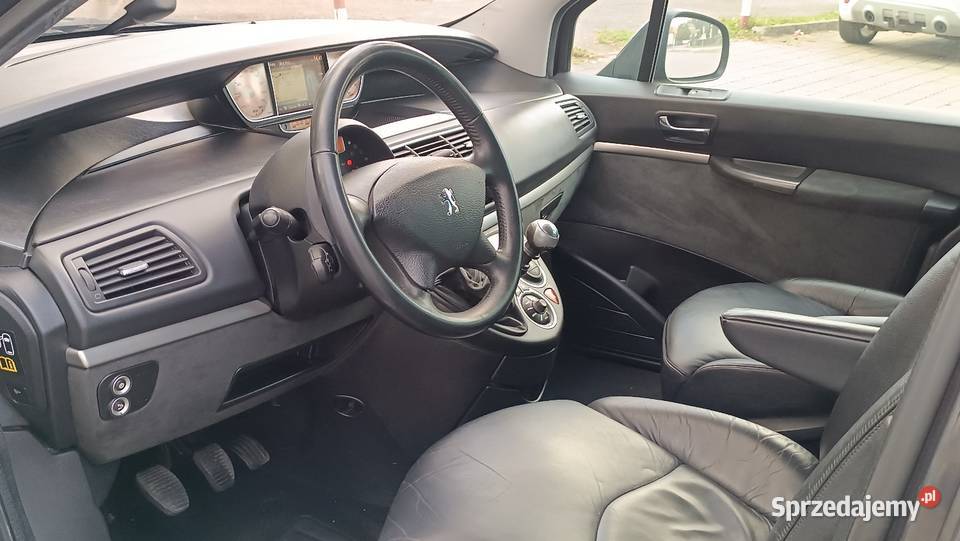 Peugeot 80720 HDi7 osóbksenonskóra Zamość