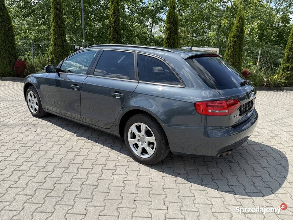 Audi A4 120KM Myślenice sprzedam