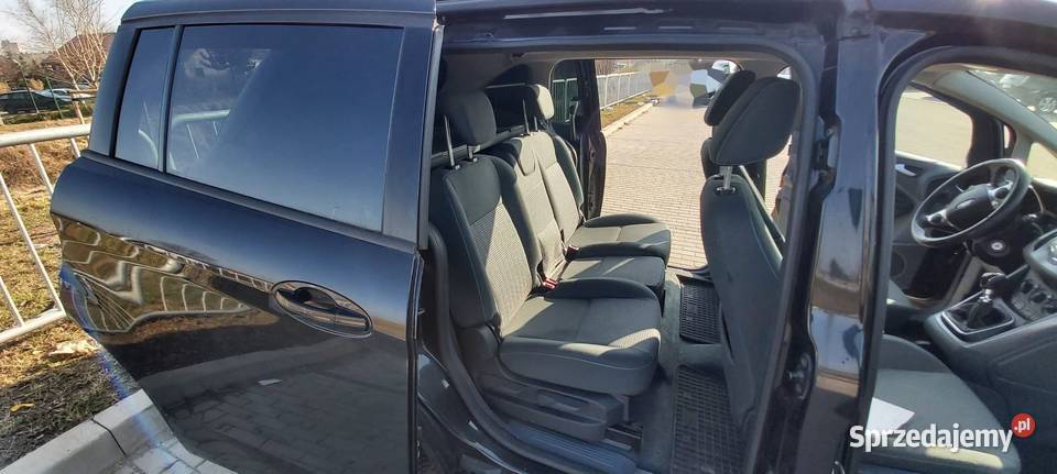 2011 Ford grand c 7 osobowy Legnica