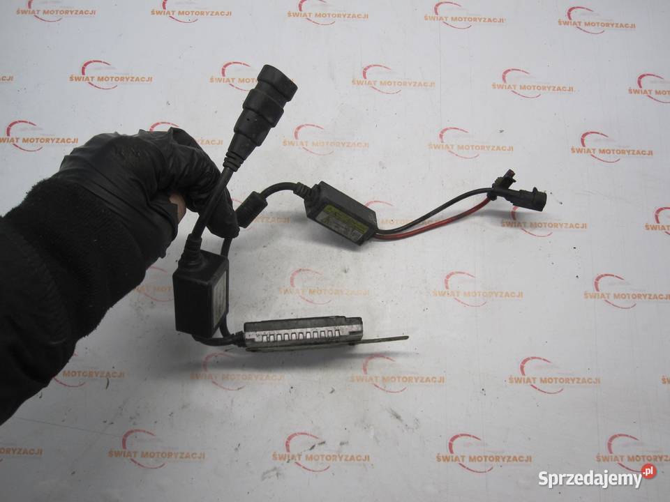 PRZETWORNICA MODUŁ PRZEWÓD E1404726 MERCEDES Przetwornice Kielce