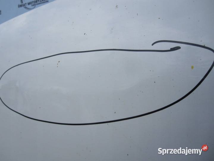 VOLKSWAGEN CADDY MAXI III 09r maska 100 mikronów świętokrzyskie Kielce sprzedam