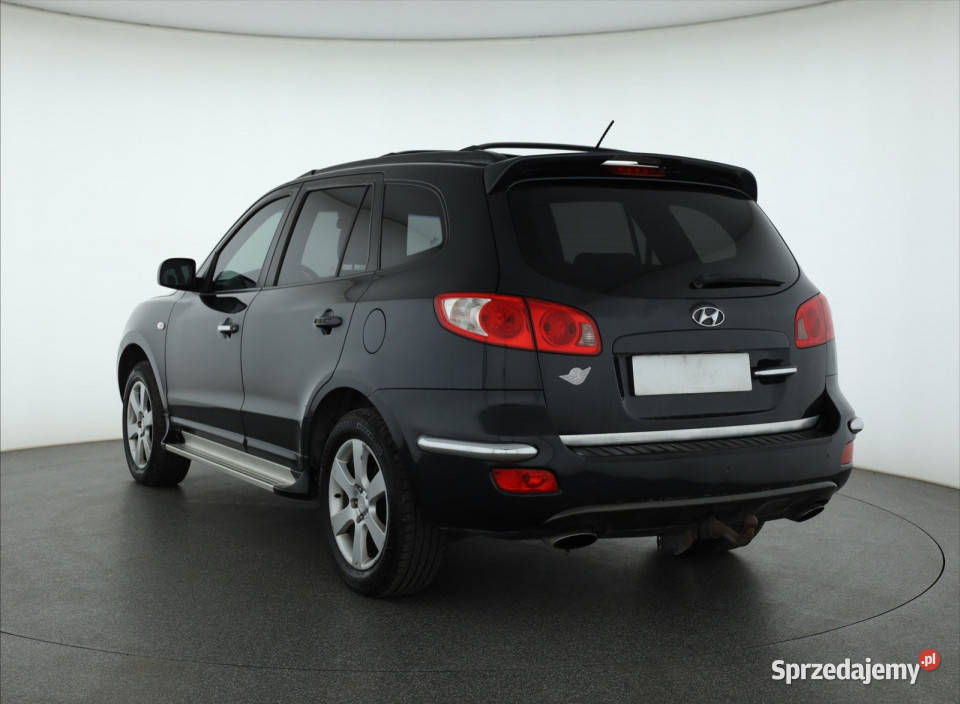 Hyundai Santa Fe 22 CRDi isofix mazowieckie Piaseczno