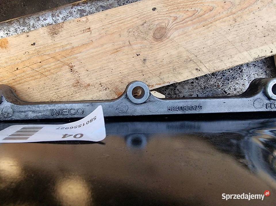 MISA OLEJOWA IVECO DAILY 35S18 5801556927 30