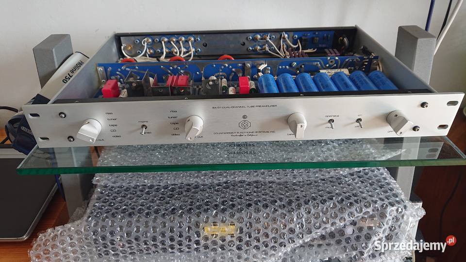 Counterpoint sa 31 preamp USA małopolskie Kraków