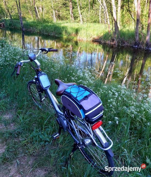 Rower BATAVS elektryczny warmińsko-mazurskie