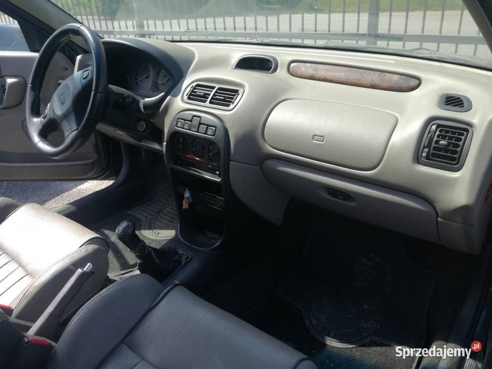 Rover Cabrio 2000 16 Klimą Elektr Dach Gdańsk