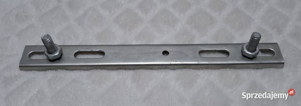 Listwa szyna prowadnica 17 1mm Art metalowe Czeladź