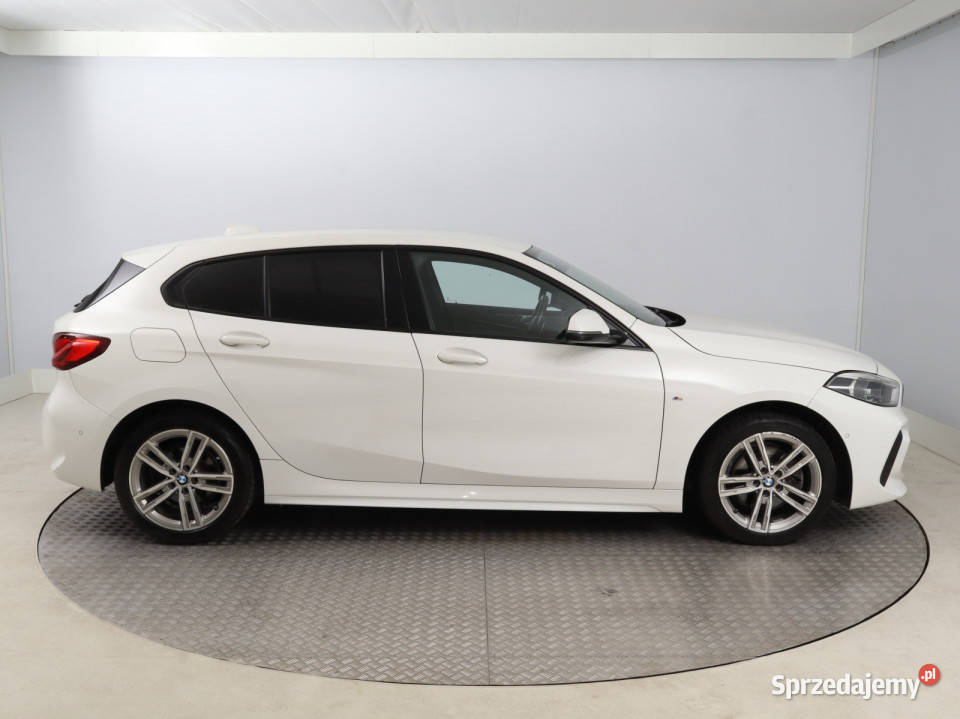 BMW 1 118d Hatchback Bielany Wrocławskie