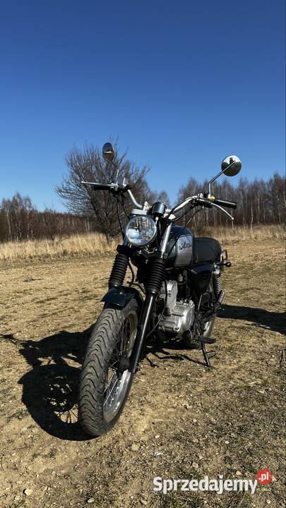Orcal Astor 125