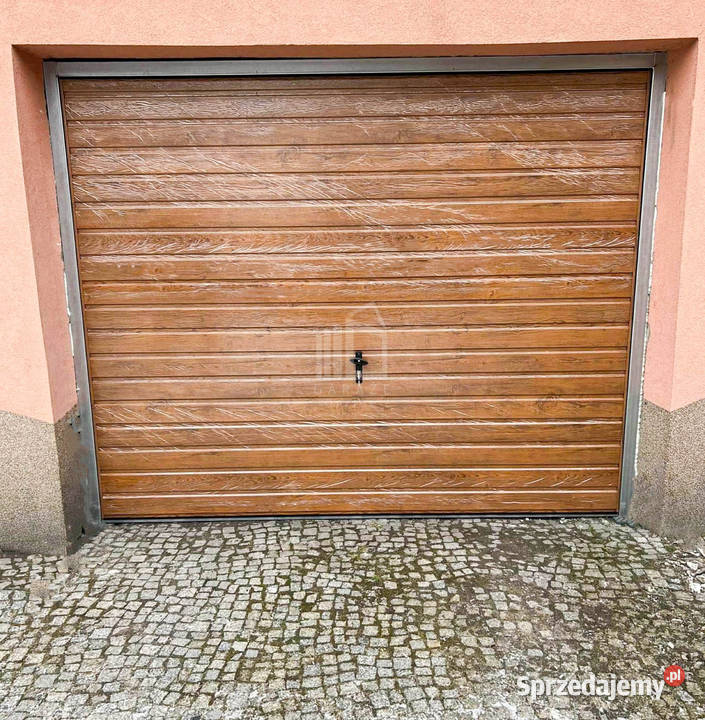 Bramy garażowe na wymiar uchylne ocieplone brama dolnośląskie Lubin