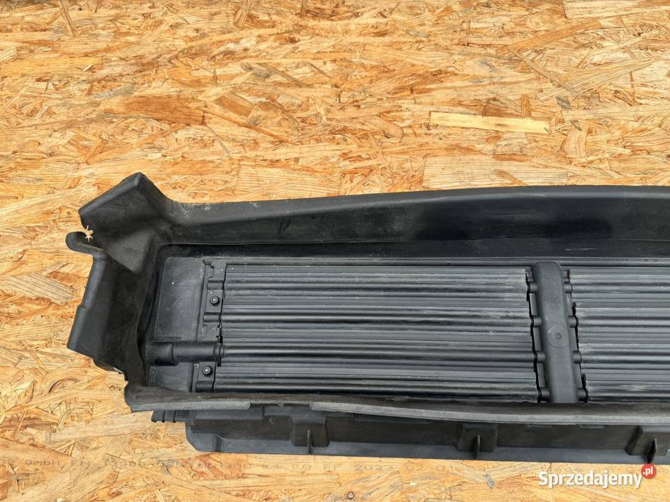 Roleta żaluzja chłodnicy volvo xc60 II 2 17 Sieraków sprzedam