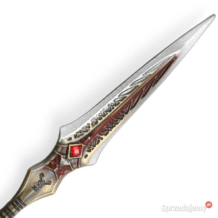 Draupnir Spear 22 Metal Brelok God Of War Pozostałe