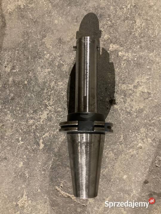 Oprawka PINZBOHR DIN 50 AS 350 42 200 FV Czarnożyły