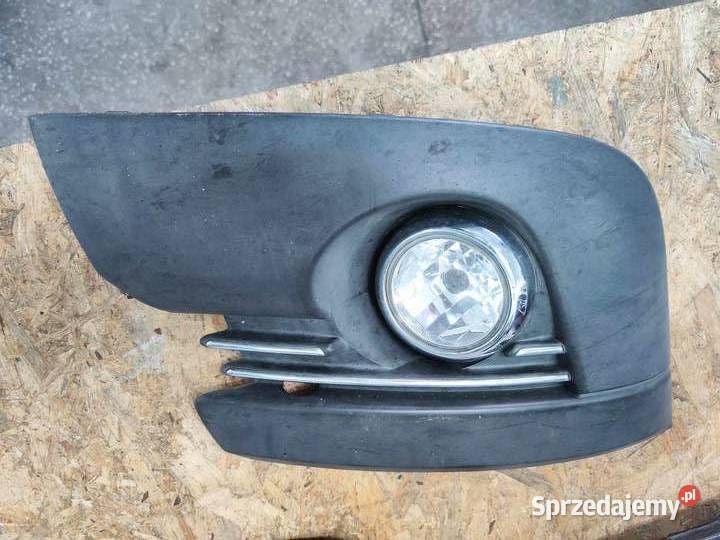 KRATKA ZDERZAKA PRAWA HALOGEN PEUGEOT 3008 Lublin