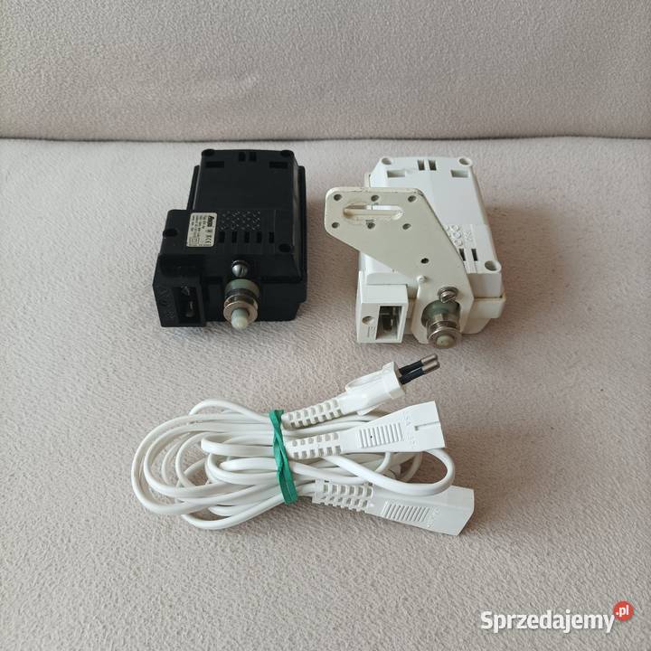 Silniki starej maszyny do szycia Łucznik z Dom i Ogród Stronie Śląskie