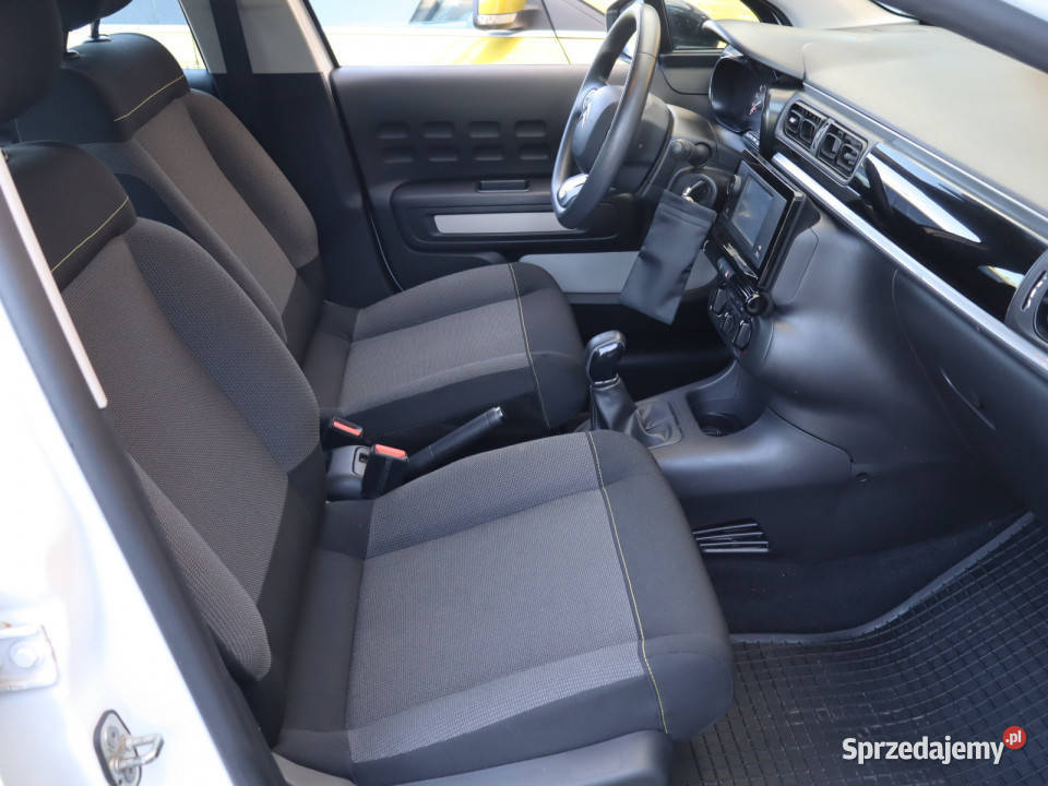 Citroen C3 12 PureTech 1199cm3 Motoryzacja sprzedam