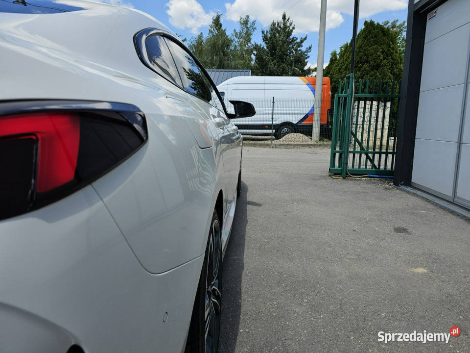 BMW 218 F44 garażowany Gdów
