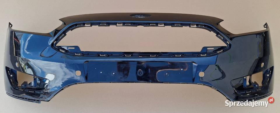 FORD FOCUS MK3 3 III LIFT ZDERZAK PRZÓD PRZEDNI Bieleń sprzedam
