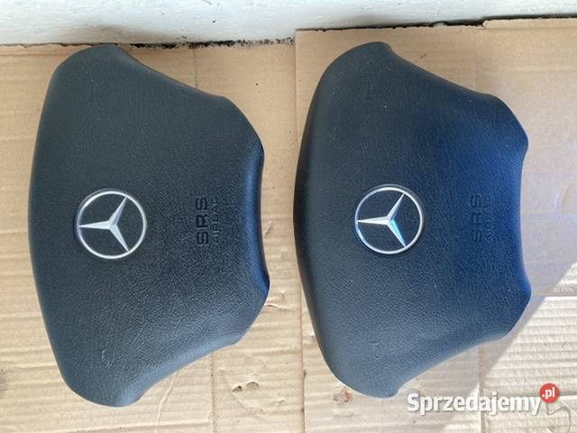 Poduszka airbag kierowcy mercedes ML klasa W163 Rok produkcji 2002 wielkopolskie