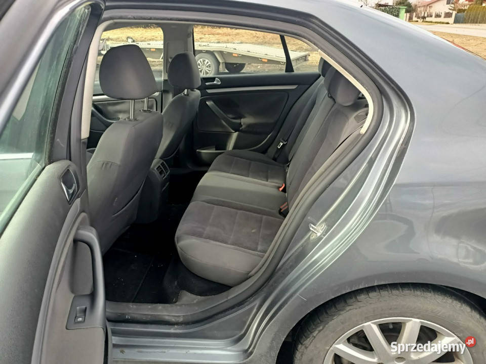 Volkswagen Jetta Volkswagen Jetta 19TDI 105 07r diesel Tarnów