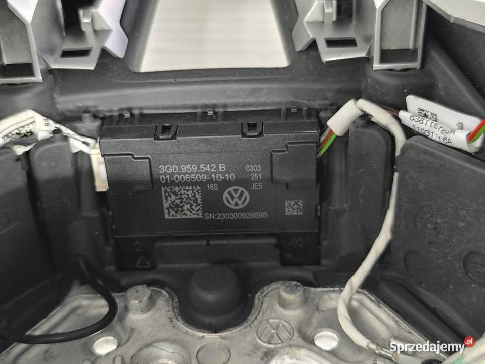 KIEROWNICA MULTIFUNKCJA DSG IDEAŁ VW VOLKSWAGEN Kierownice