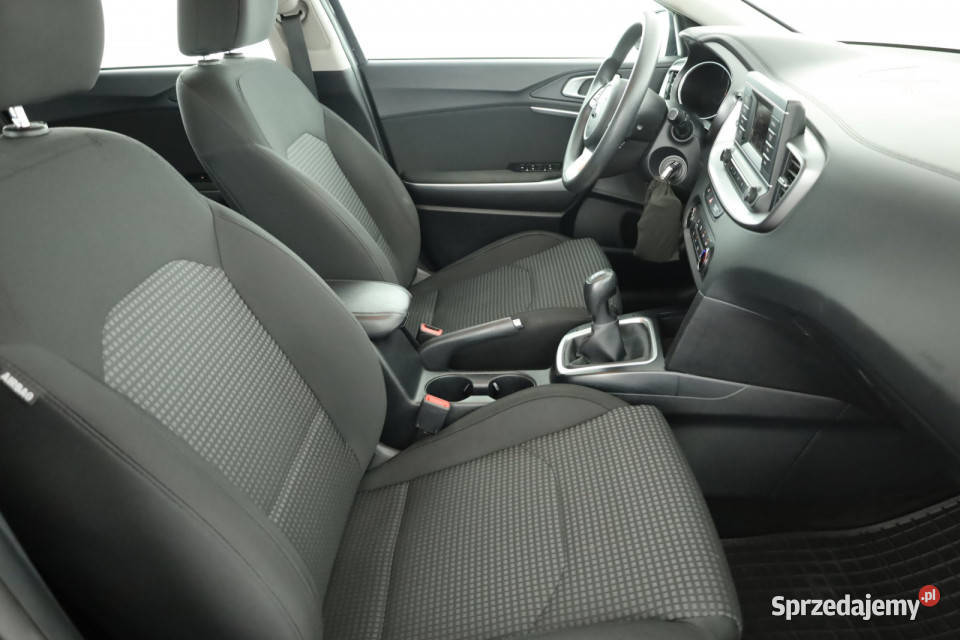 Kia Ceed 16 CRDi
